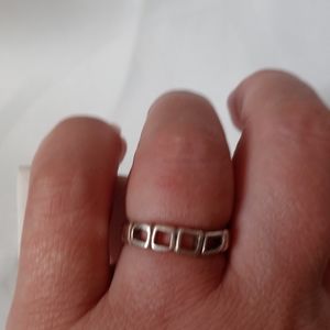 Barse 925 ring silver